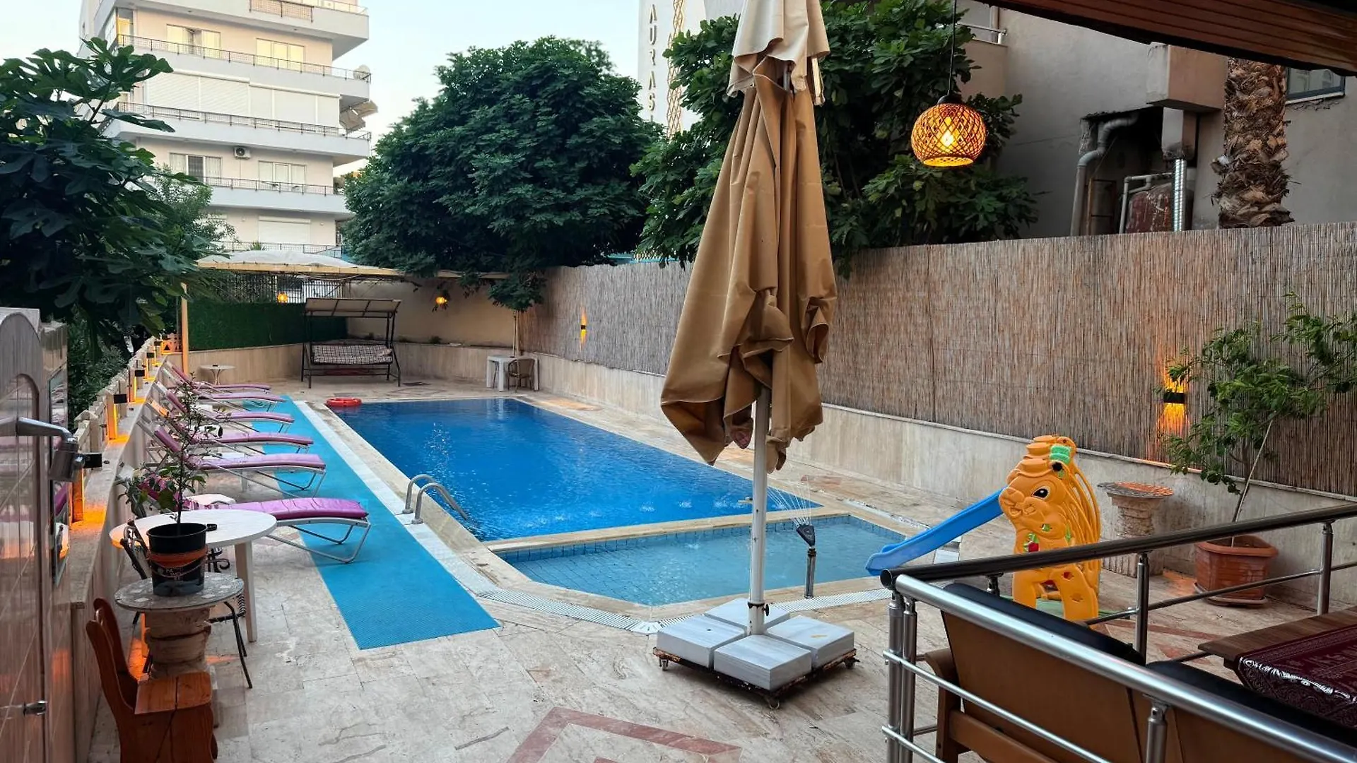 Gueldal Hotel Marmaris Turquie