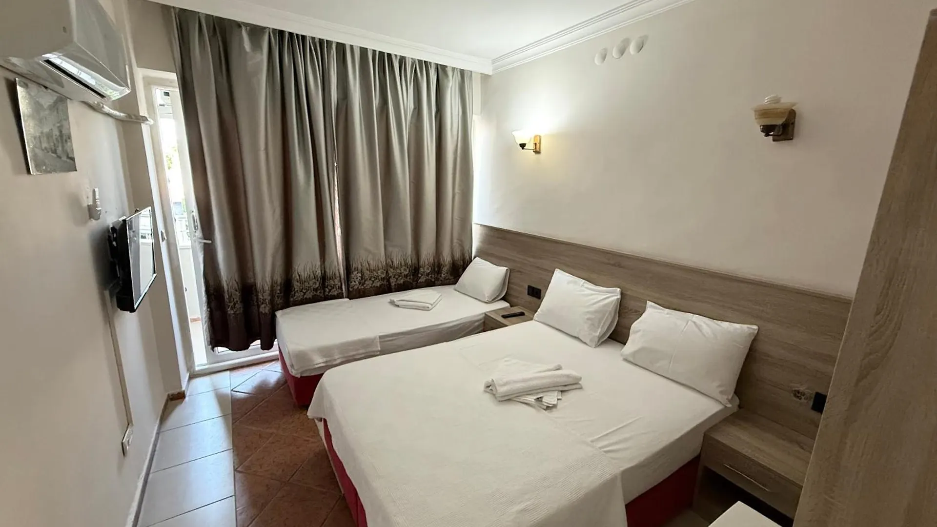***  Gueldal Hotel Marmaris Turecko