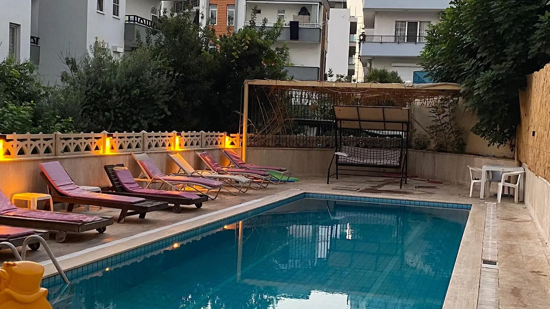 ***  Gueldal Hotel Marmaris Turecko