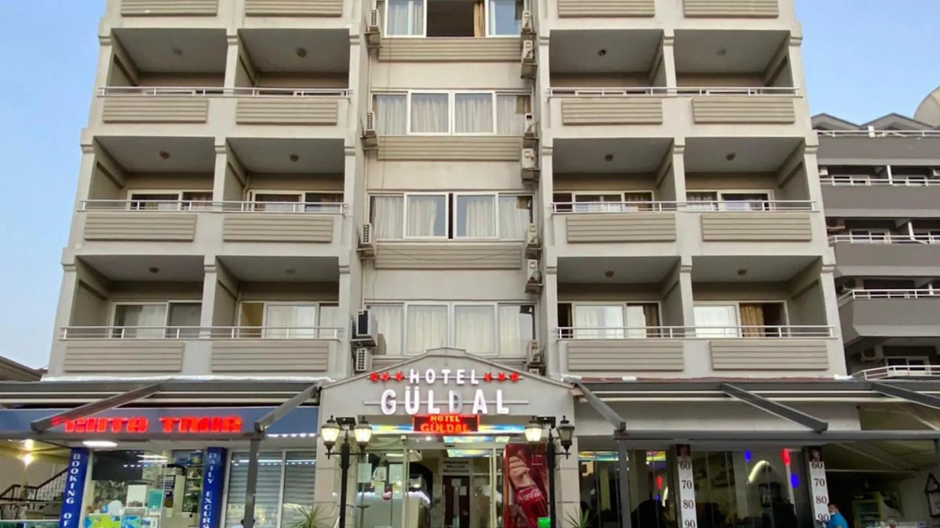 Gueldal Hotel Marmaris