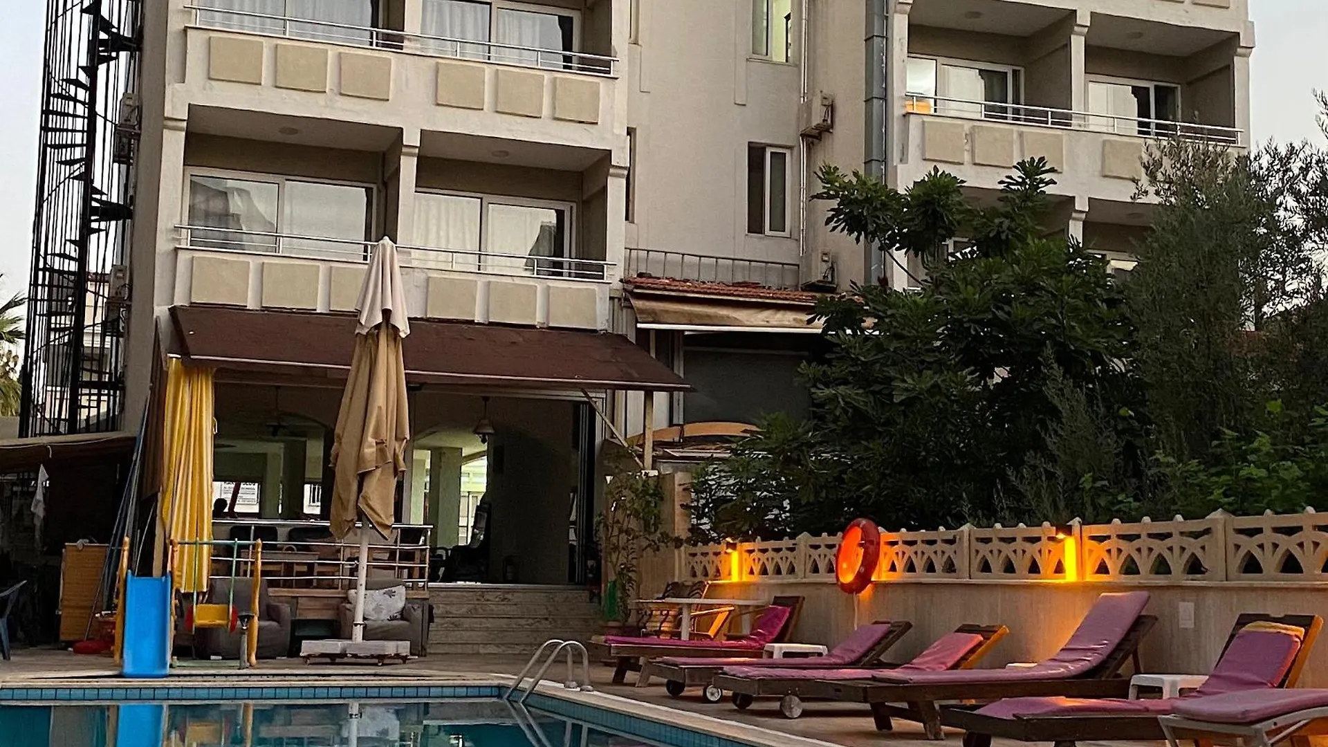 Gueldal Hotel Marmaris